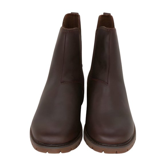 Eastland womens Ida Chukka Boot, Dark Walnut, Size 10 - Picture 4 of 7